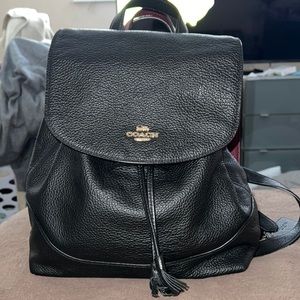 Coach Backpack
